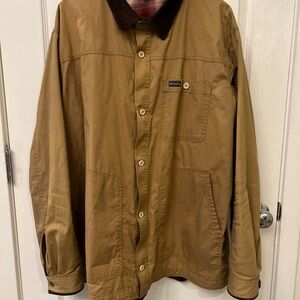 Columbia Men's Brown Barn Jacket